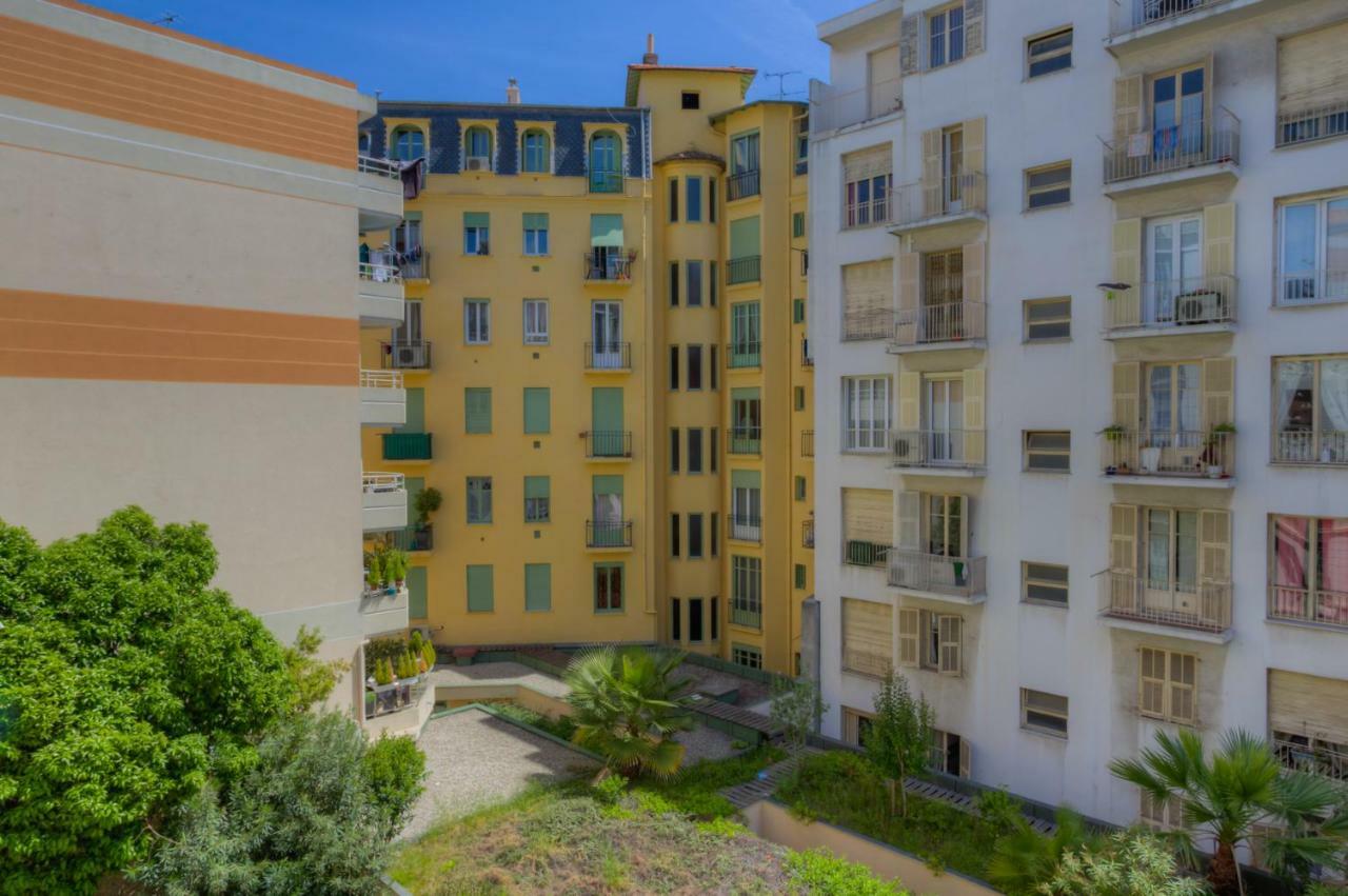 Heart Of Nice Cosy 1 Bedroom 외부 사진