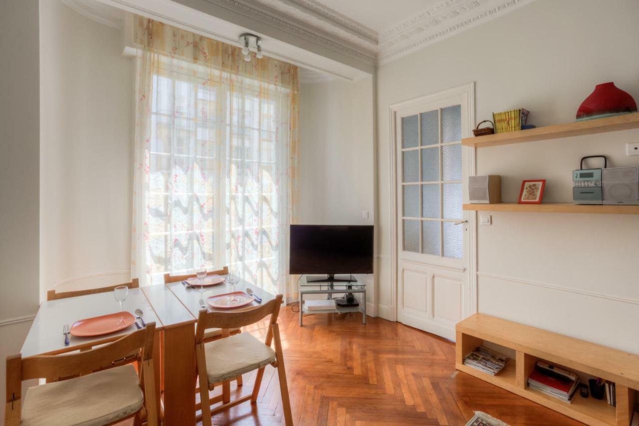 Heart Of Nice Cosy 1 Bedroom 외부 사진