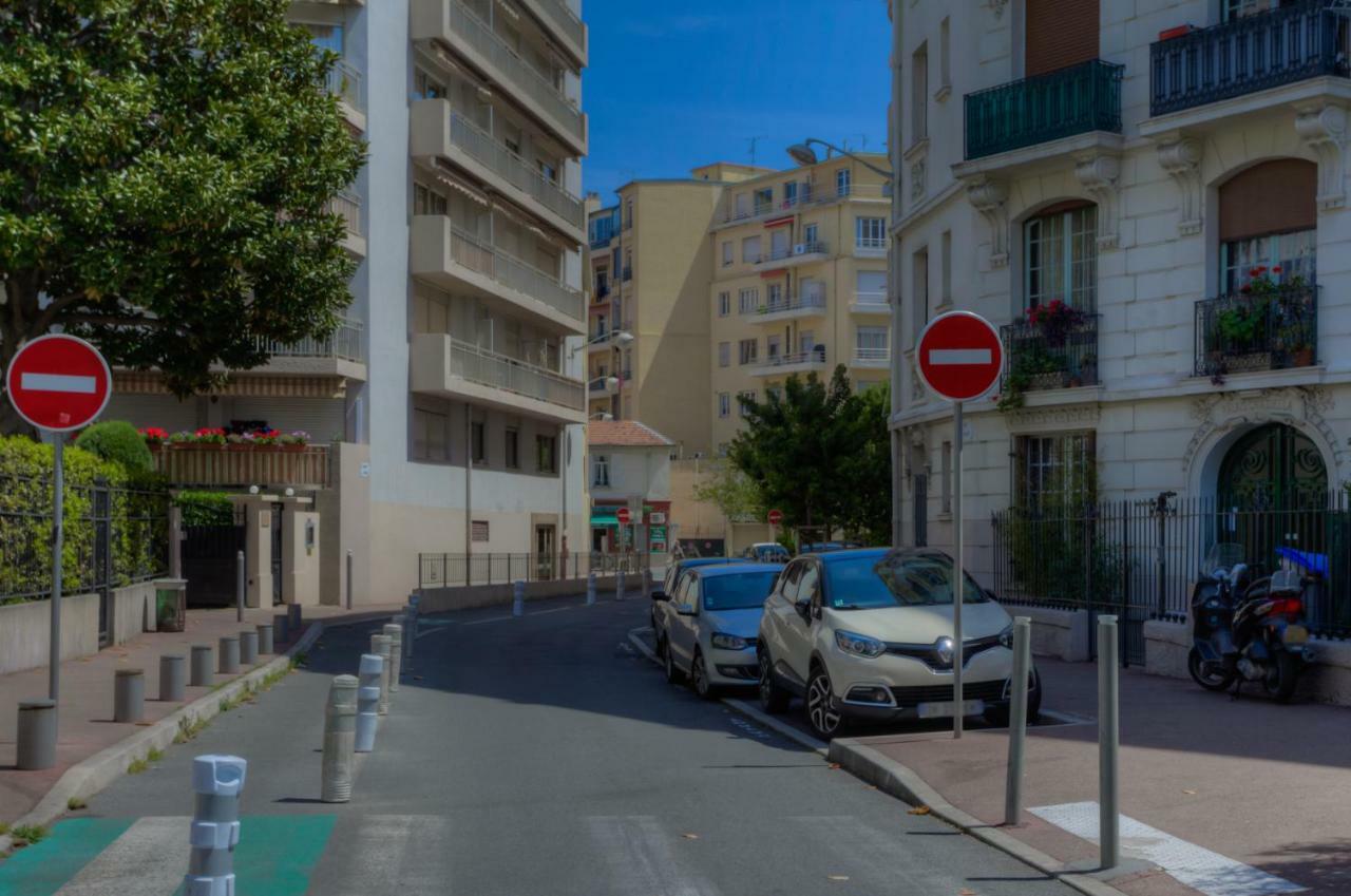 Heart Of Nice Cosy 1 Bedroom 외부 사진