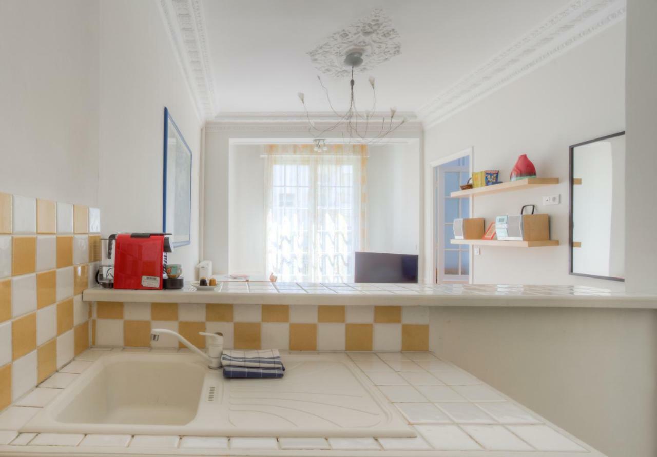 Heart Of Nice Cosy 1 Bedroom 외부 사진