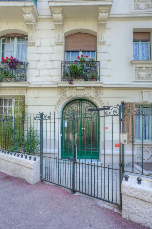 Heart Of Nice Cosy 1 Bedroom 외부 사진