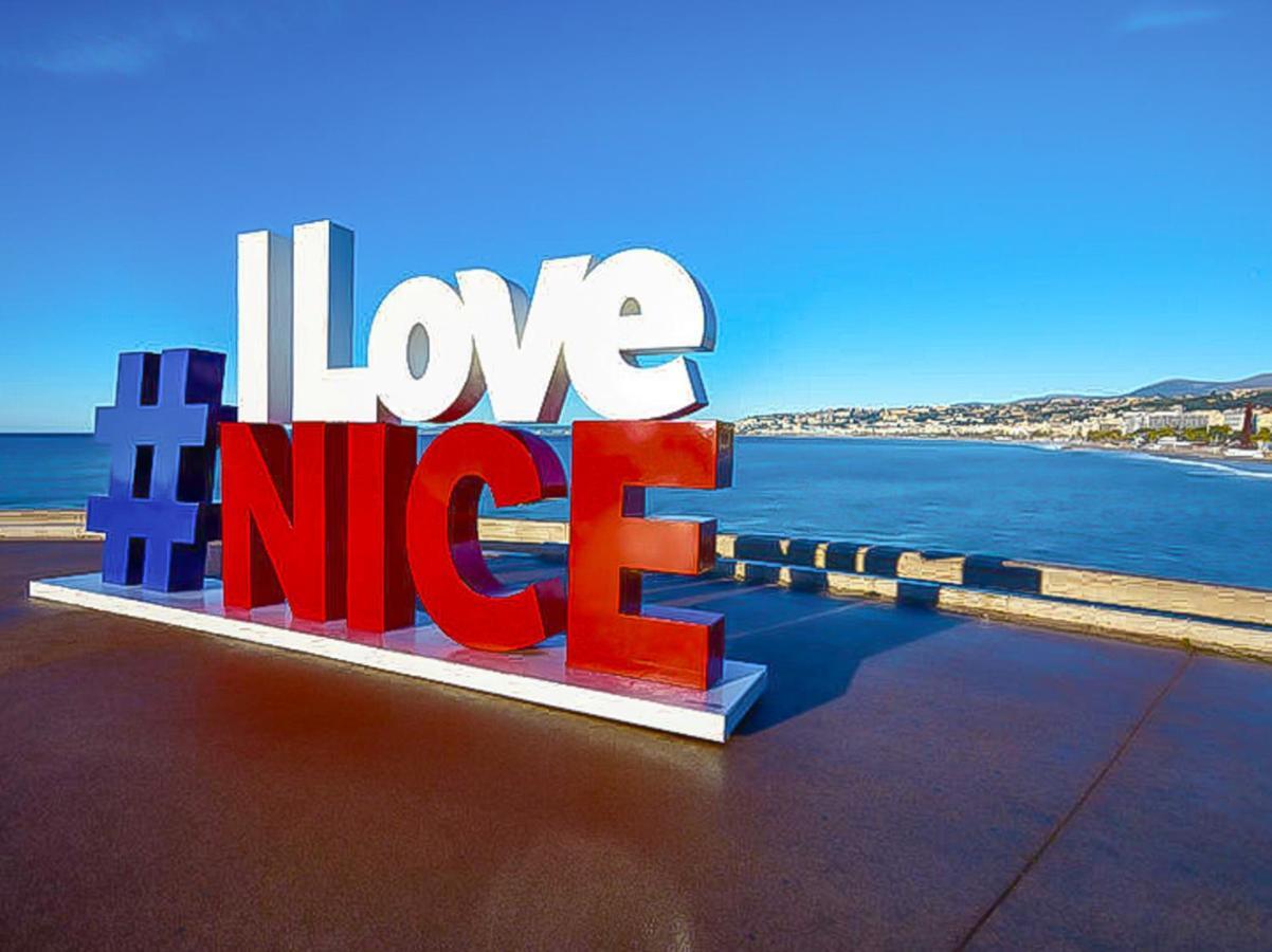 Heart Of Nice Cosy 1 Bedroom 외부 사진